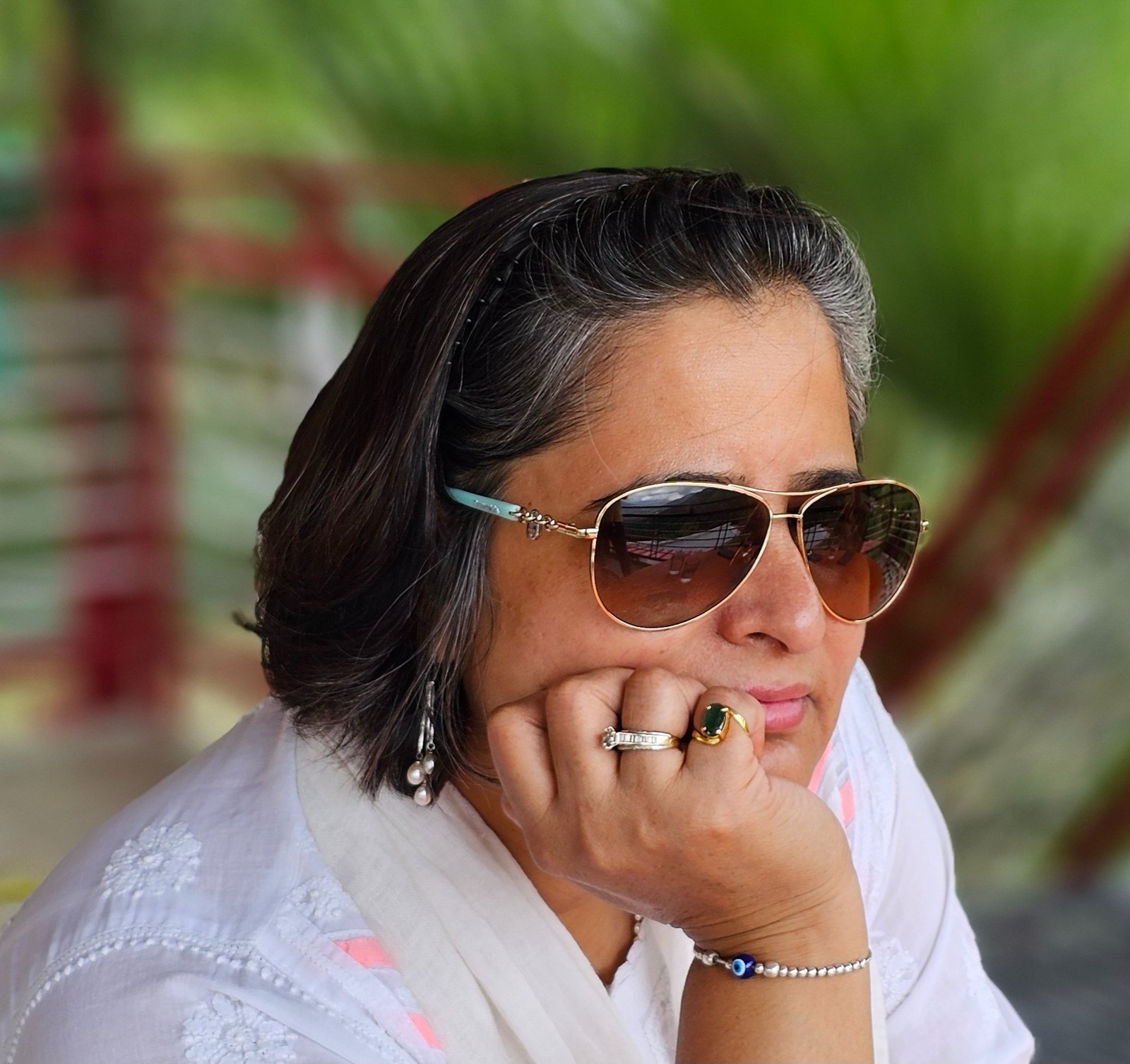 Monika Rana, lovingly remembered as Manu